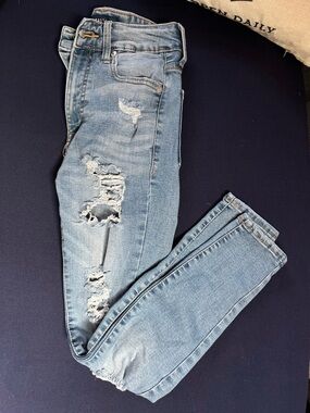 Aero High Waist Jeggings 2